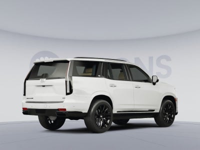 2024 Cadillac Escalade Sport Platinum