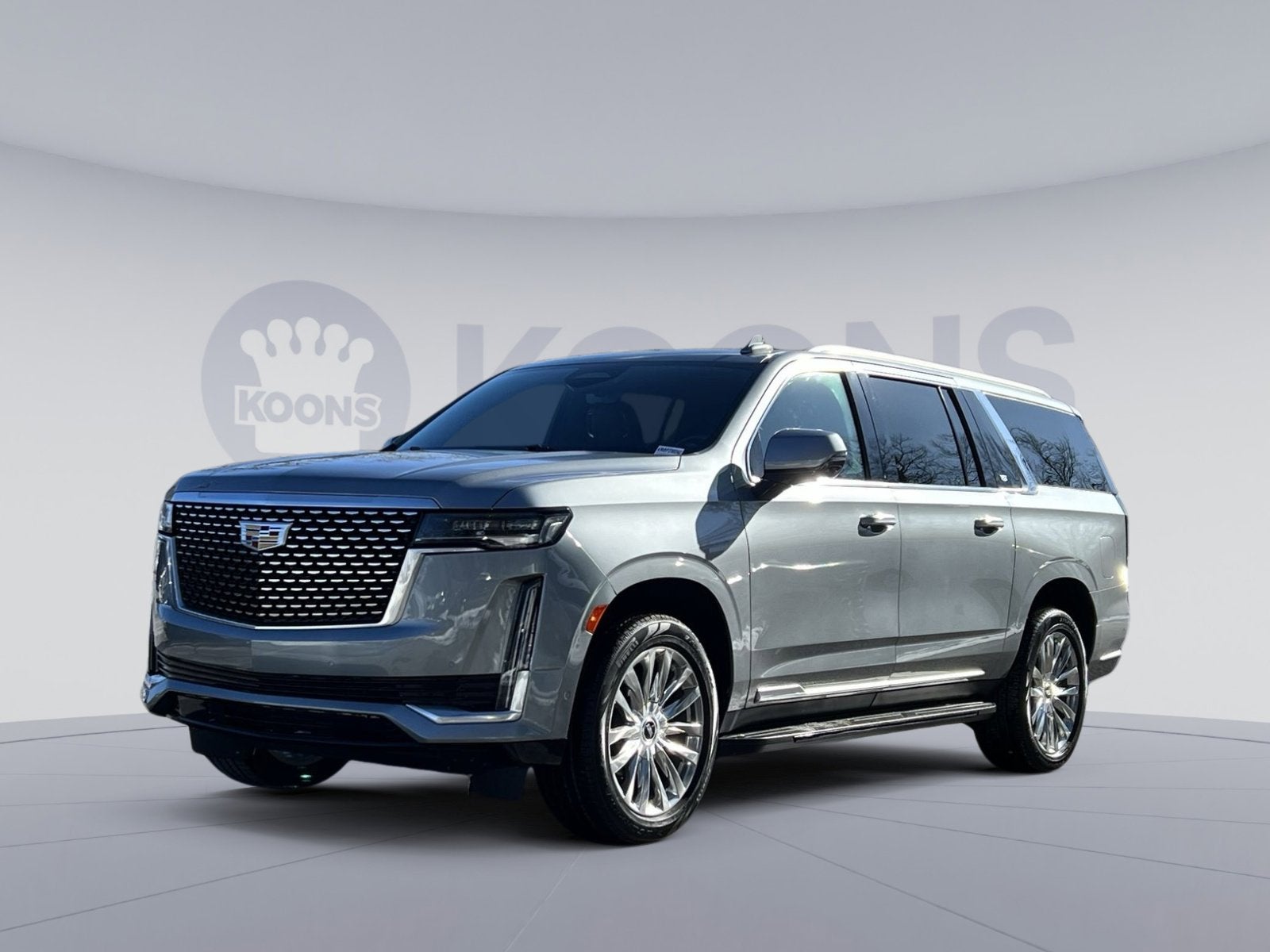 2023 Cadillac Escalade ESV Premium