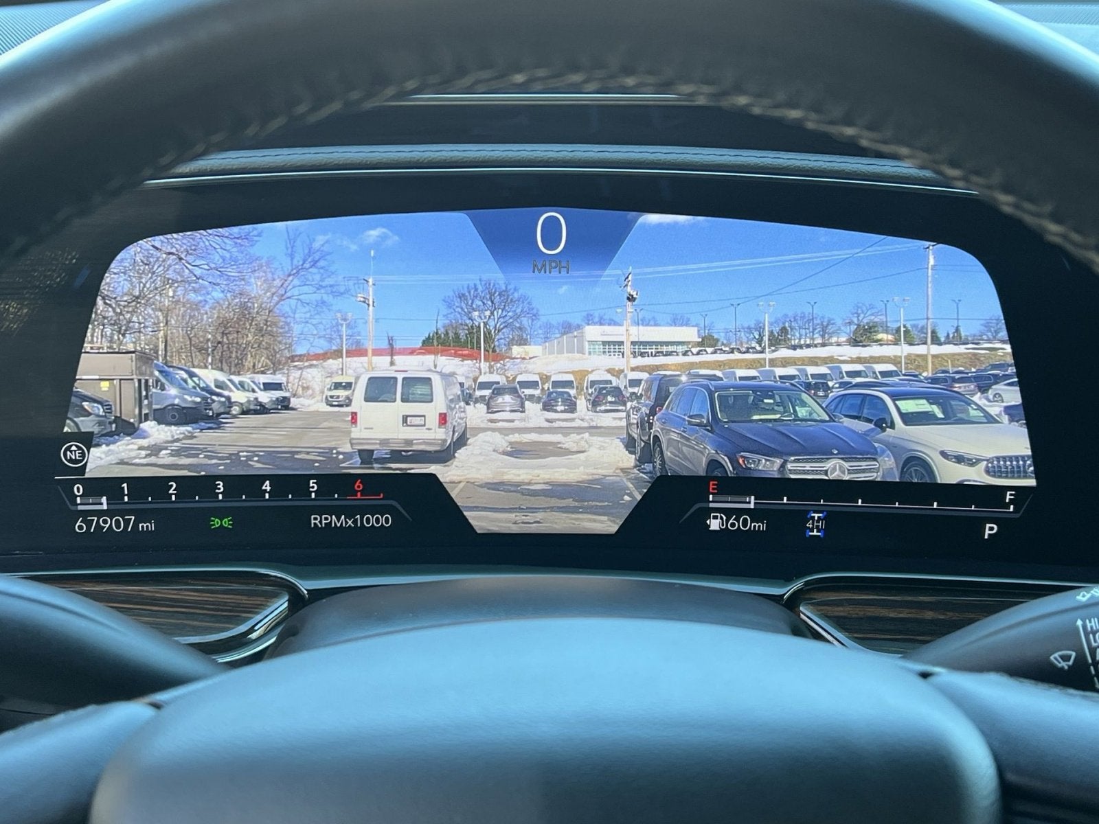 2023 Cadillac Escalade ESV Premium