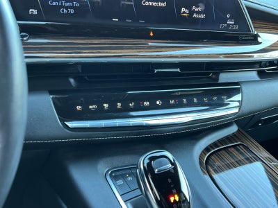 2023 Cadillac Escalade ESV Premium