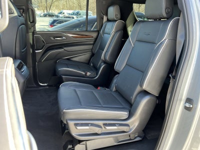 2023 Cadillac Escalade ESV Premium