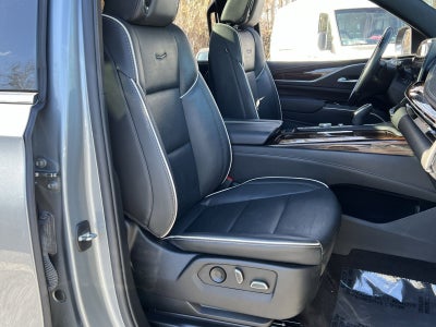 2023 Cadillac Escalade ESV Premium