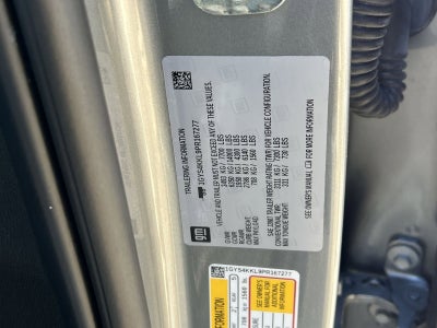 2023 Cadillac Escalade ESV Premium