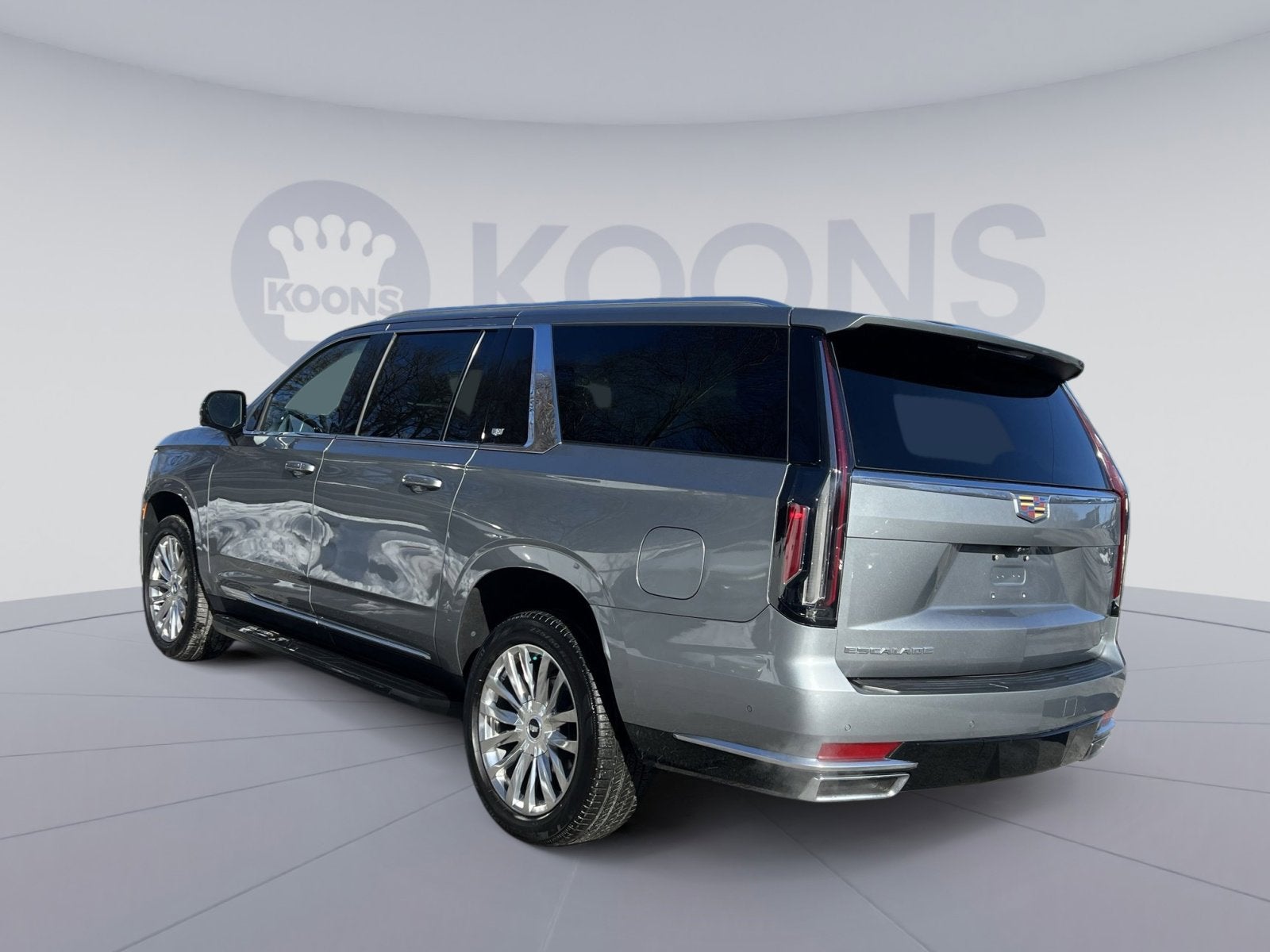 2023 Cadillac Escalade ESV Premium