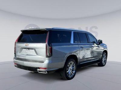 2023 Cadillac Escalade ESV Premium