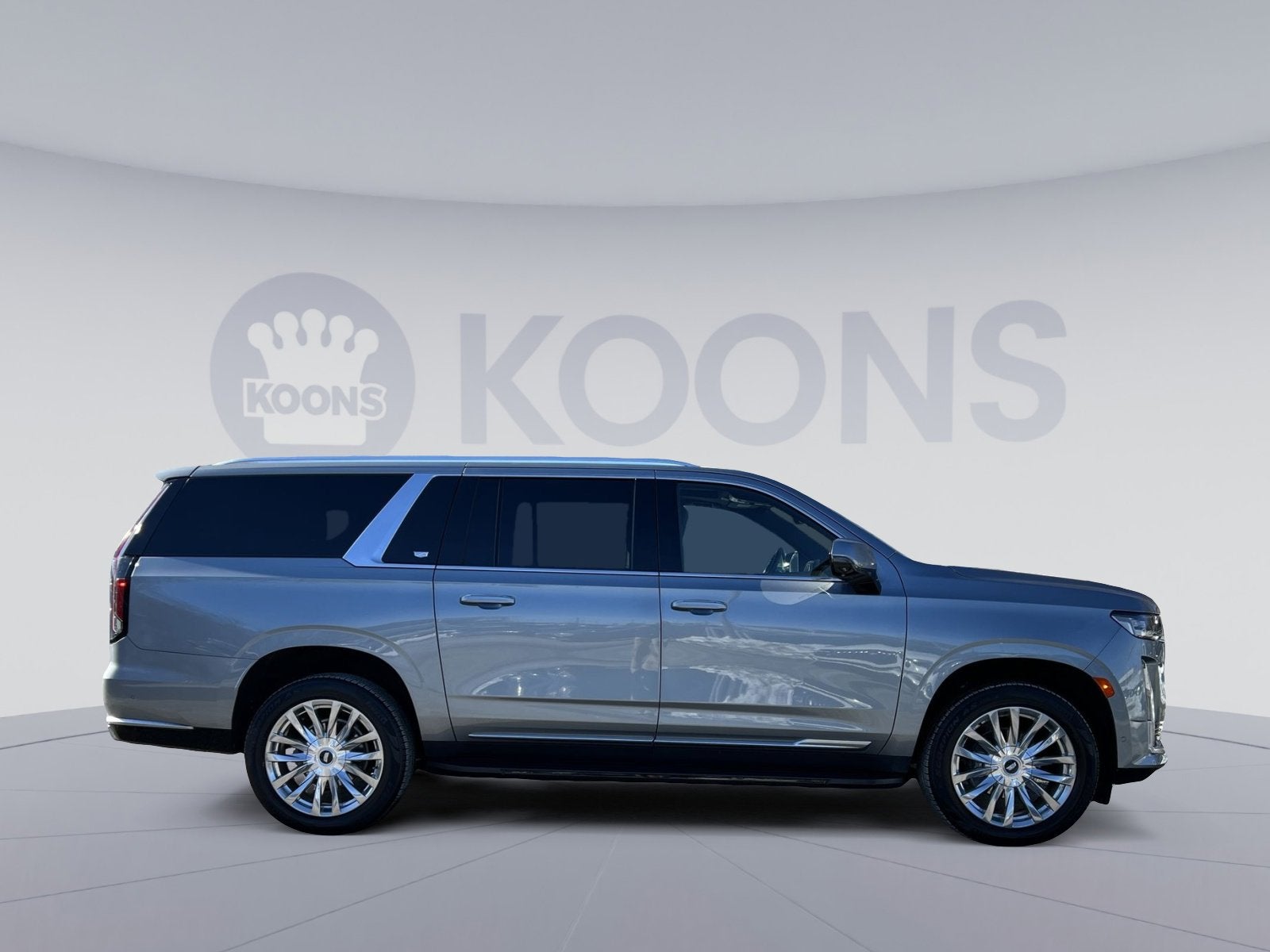 2023 Cadillac Escalade ESV Premium