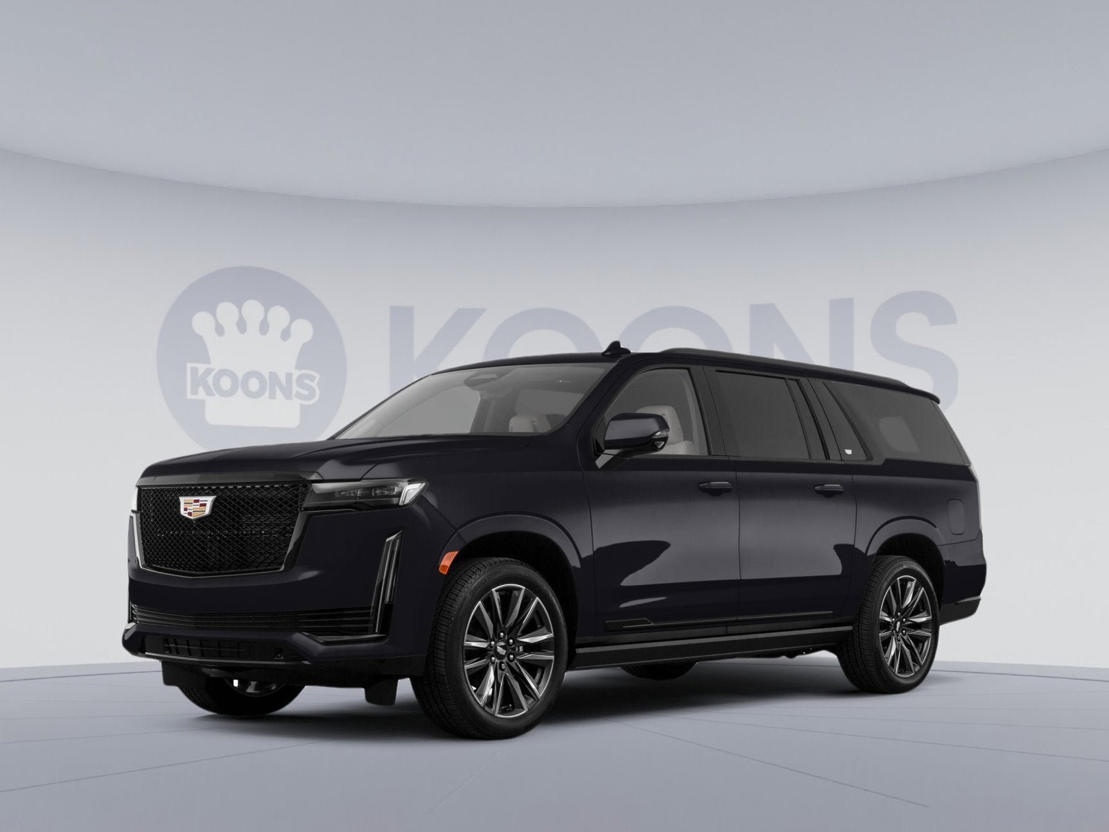 2022 Cadillac Escalade ESV Sport Platinum