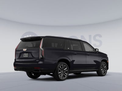 2022 Cadillac Escalade ESV Sport Platinum