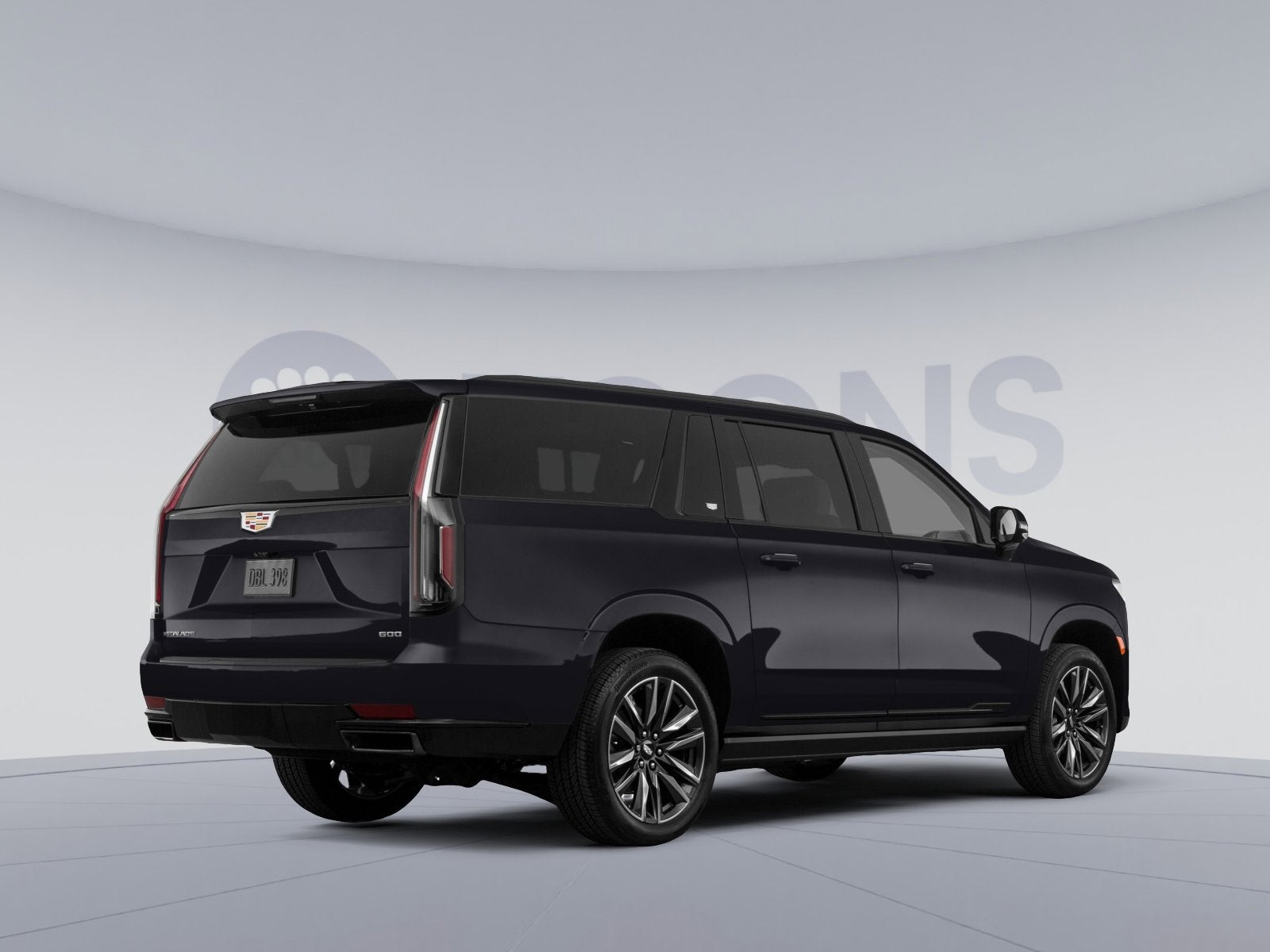 2022 Cadillac Escalade ESV Sport Platinum