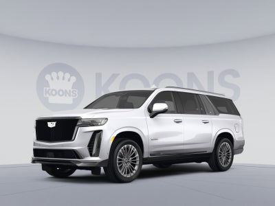 2024 Cadillac Escalade ESV V-Series