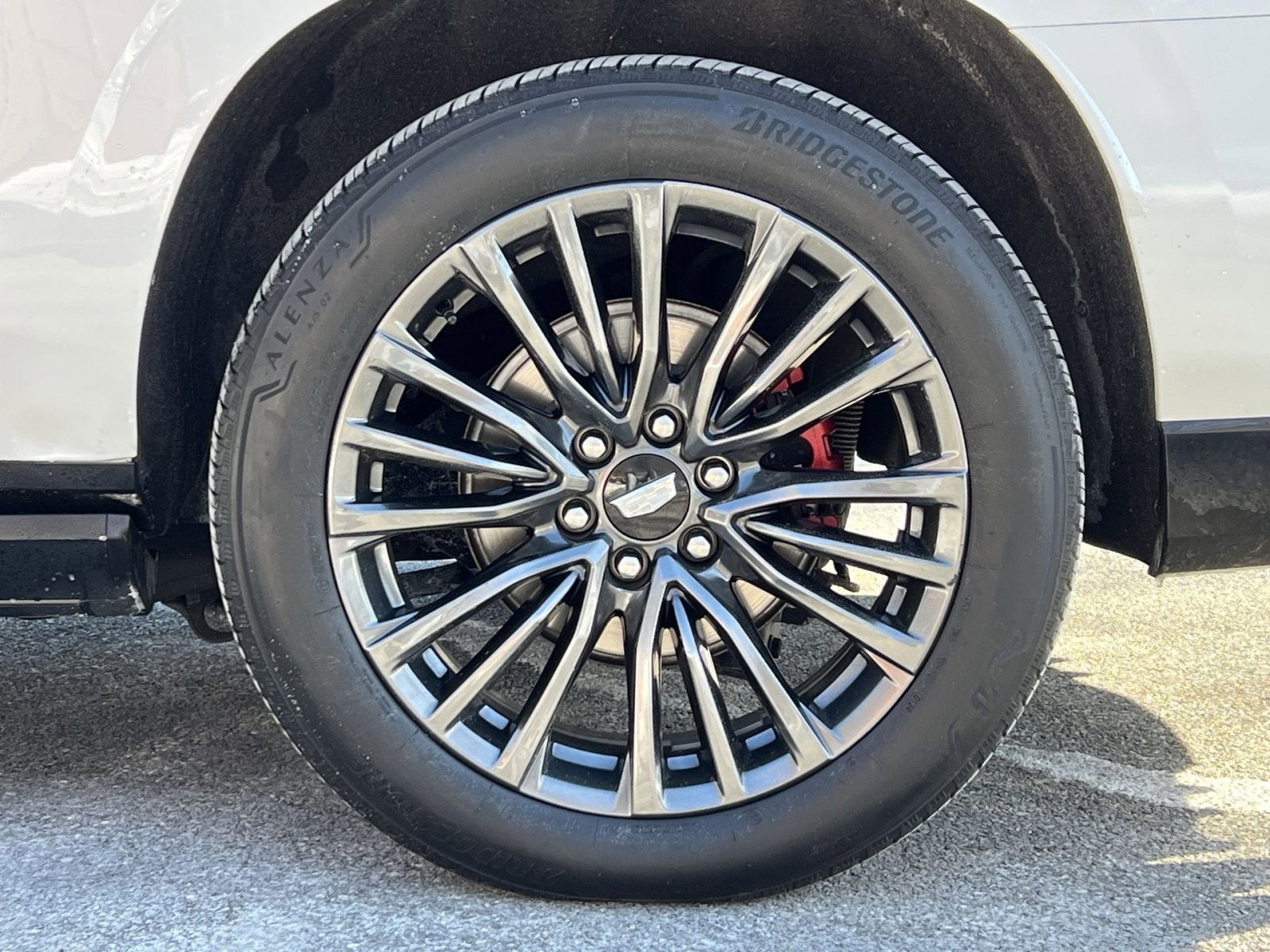 2024 Cadillac Escalade ESV V-Series