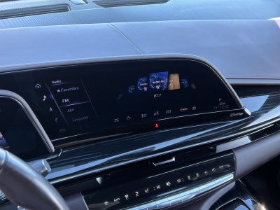 2024 Cadillac Escalade ESV V-Series