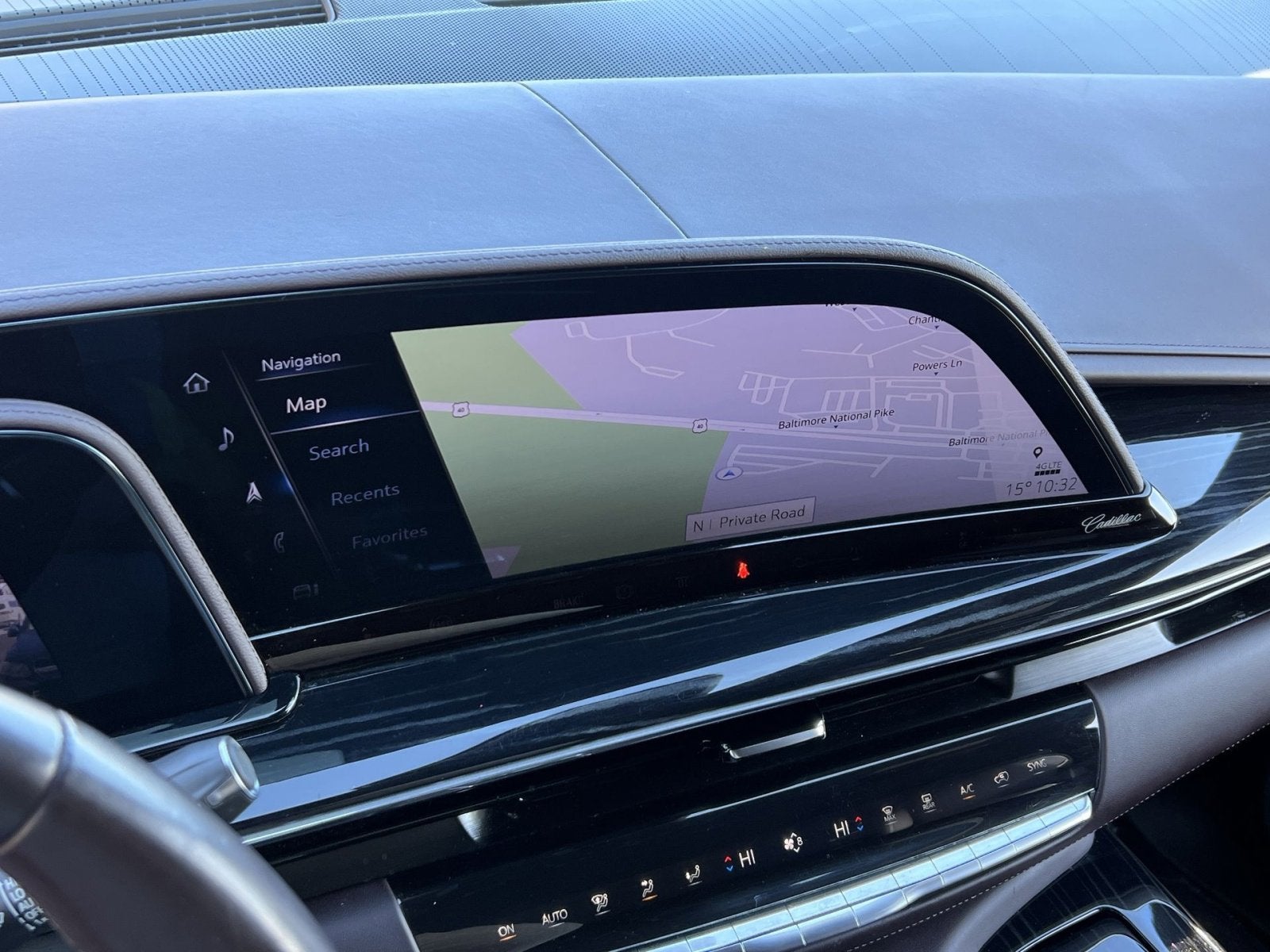 2024 Cadillac Escalade ESV V-Series