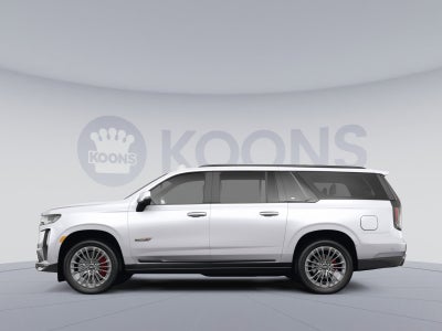 2024 Cadillac Escalade ESV V-Series