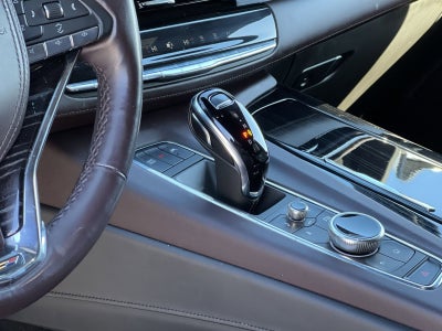 2024 Cadillac Escalade ESV V-Series