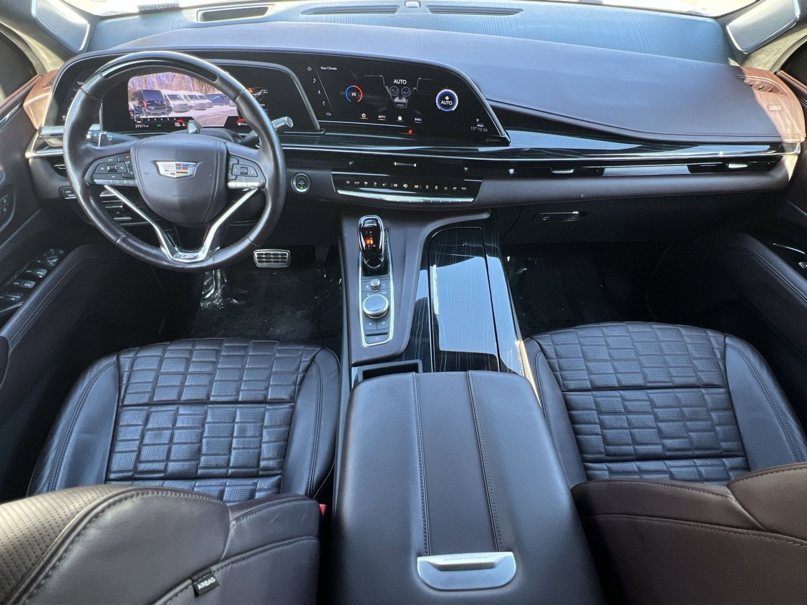 2024 Cadillac Escalade ESV V-Series