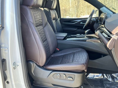 2024 Cadillac Escalade ESV V-Series