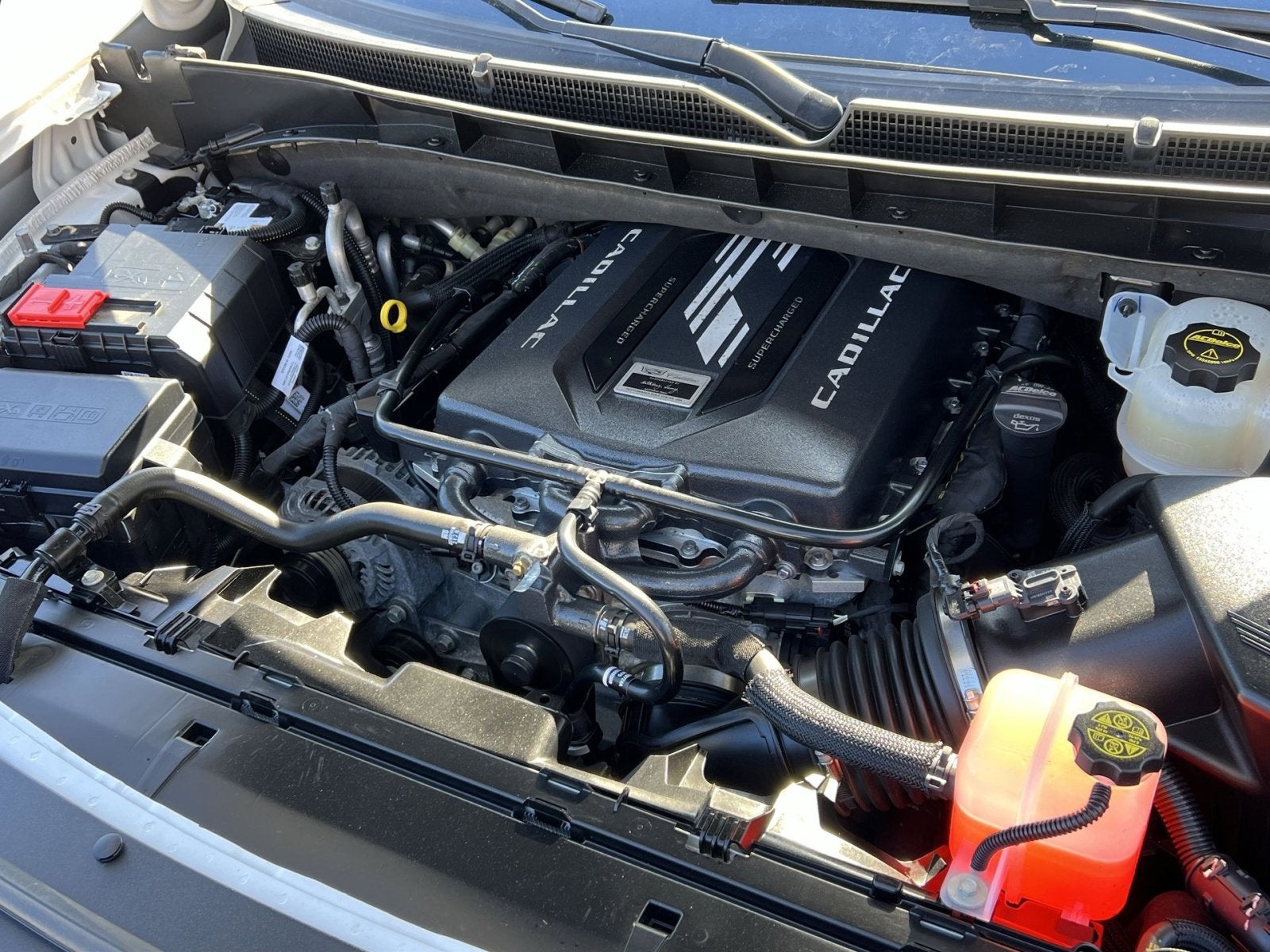 2024 Cadillac Escalade ESV V-Series