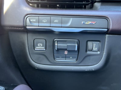 2024 Cadillac Escalade ESV V-Series