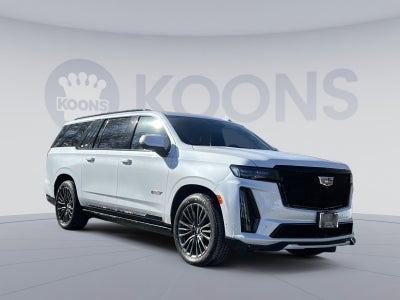 2024 Cadillac Escalade ESV V-Series