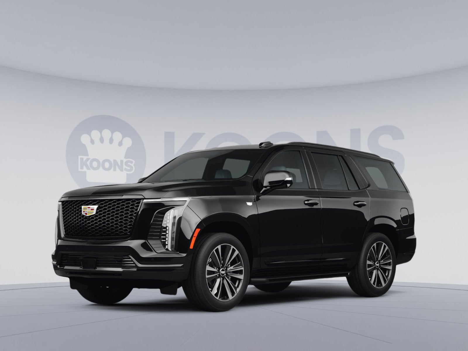 2025 Cadillac Escalade 4WD Sport's photo