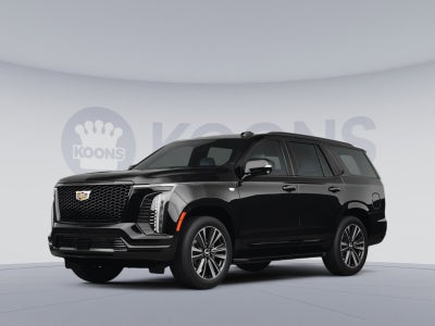 2025 Cadillac Escalade Sport