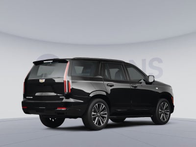 2025 Cadillac Escalade Sport