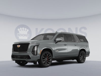 2026 Cadillac Escalade V-Series