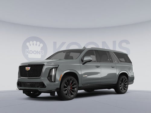 2026 Cadillac Escalade V-Series