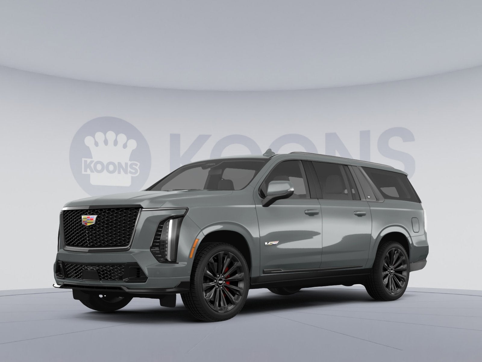 2026 Cadillac Escalade V-Series