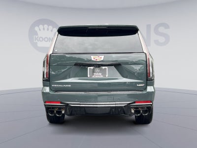 2026 Cadillac Escalade V-Series