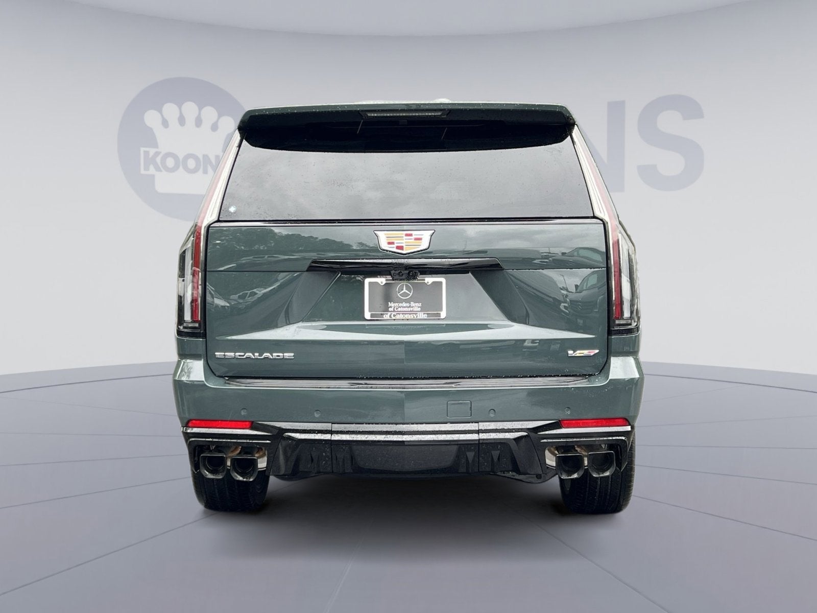 2026 Cadillac Escalade V-Series