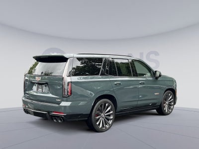 2026 Cadillac Escalade V-Series
