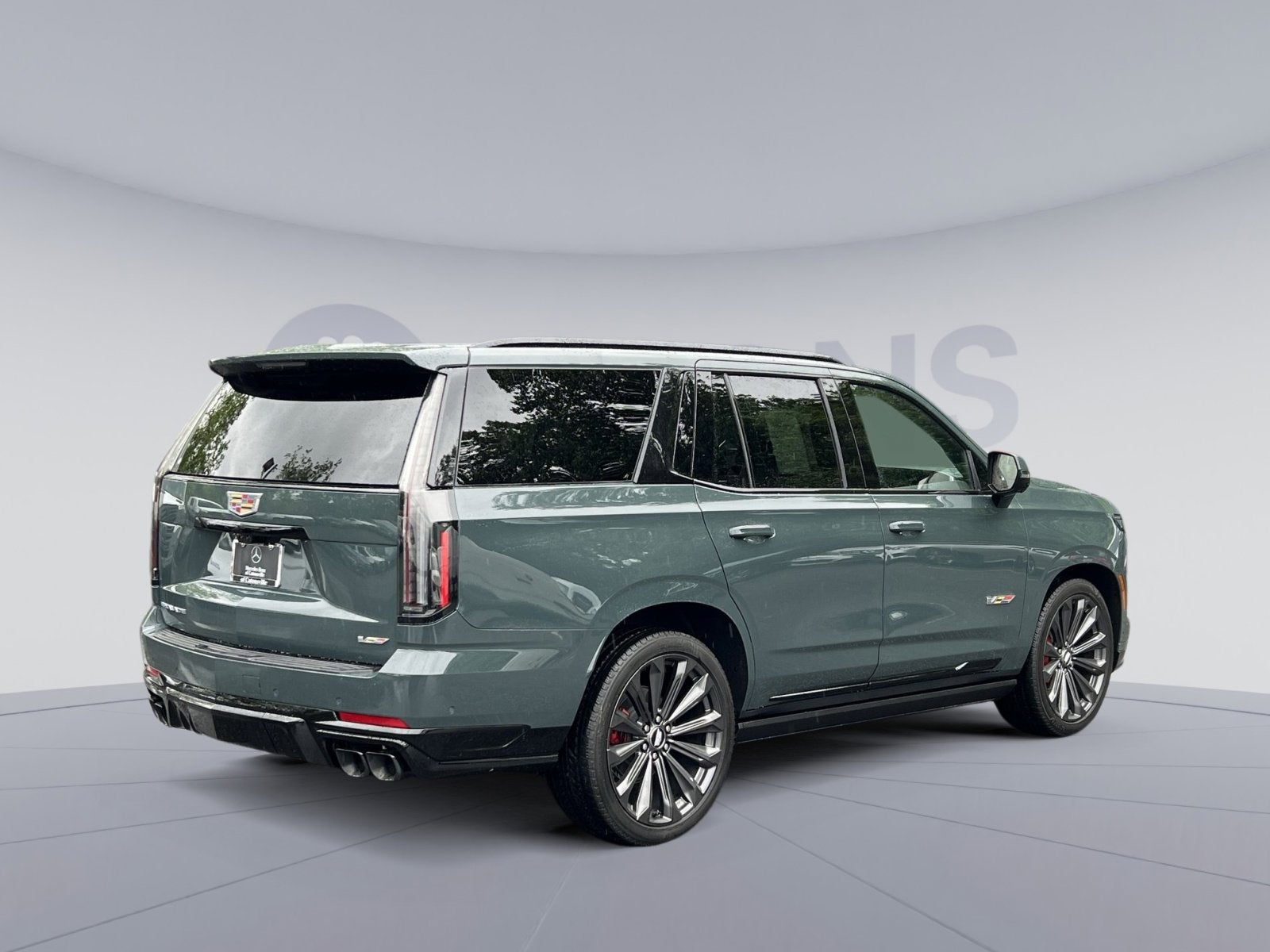 2026 Cadillac Escalade V-Series