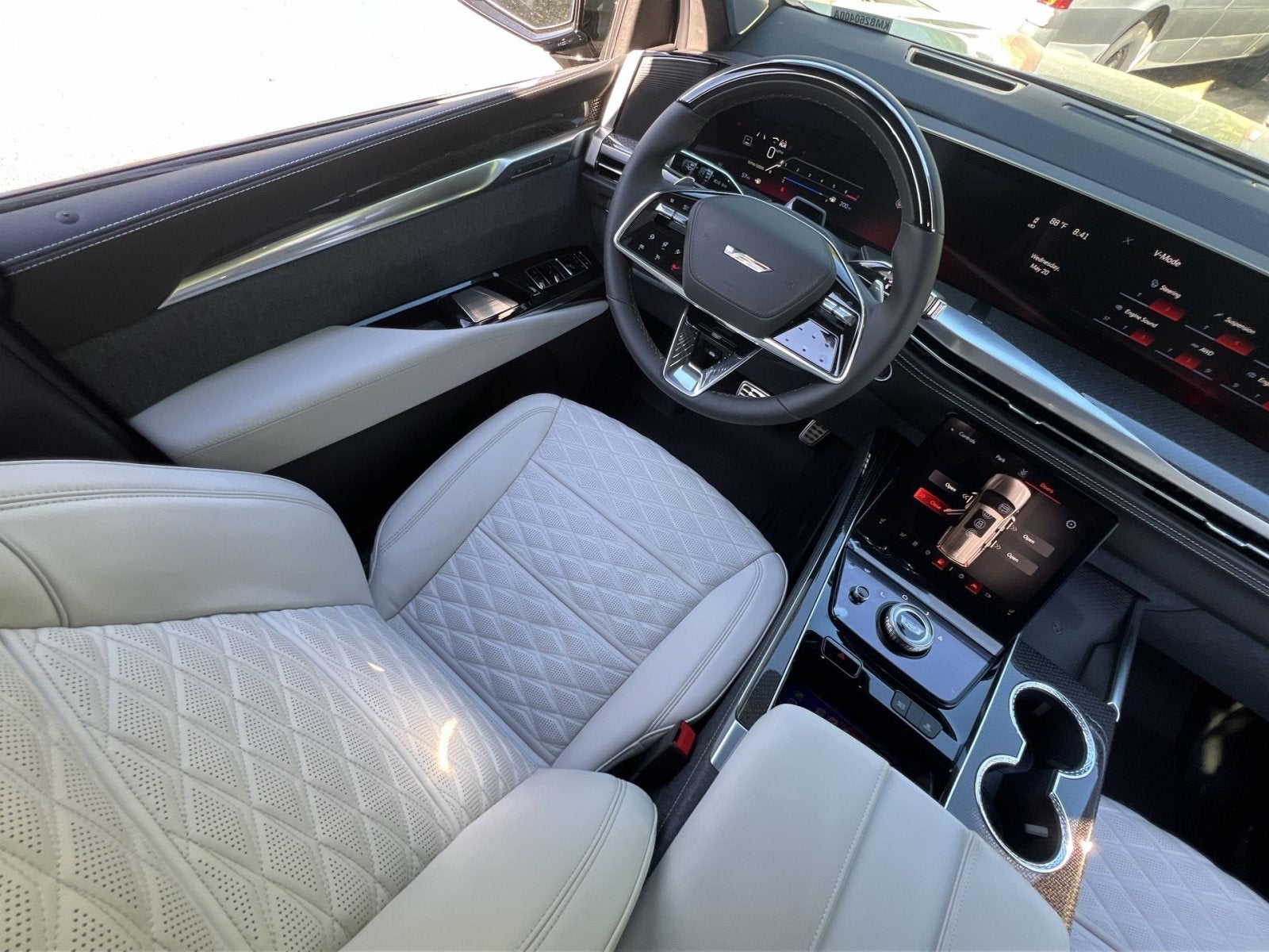 2026 Cadillac Escalade V-Series