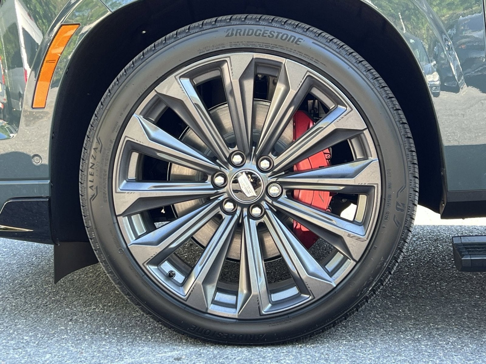 2026 Cadillac Escalade V-Series