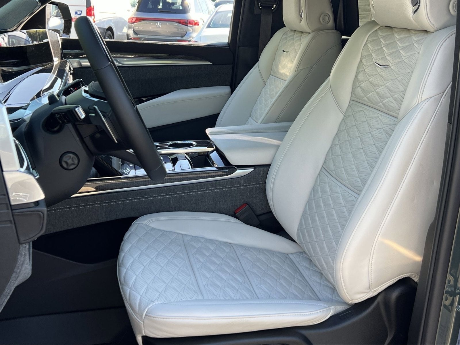 2026 Cadillac Escalade V-Series