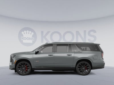 2026 Cadillac Escalade V-Series