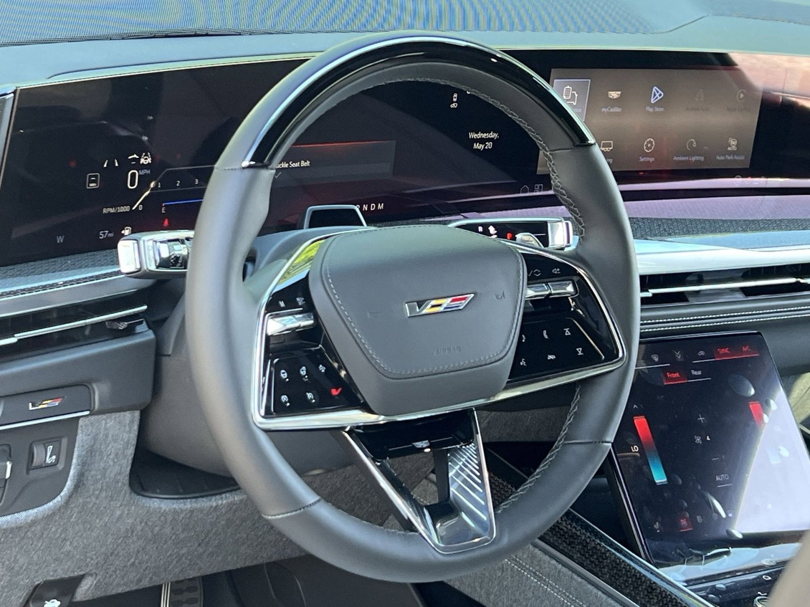2026 Cadillac Escalade V-Series