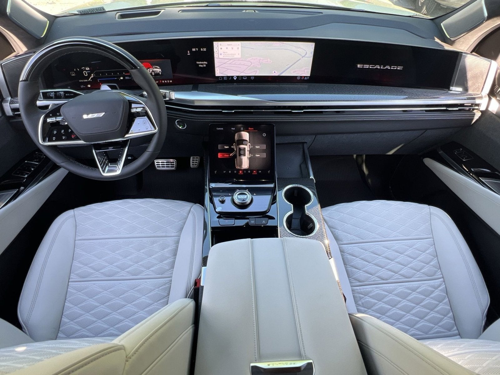 2026 Cadillac Escalade V-Series