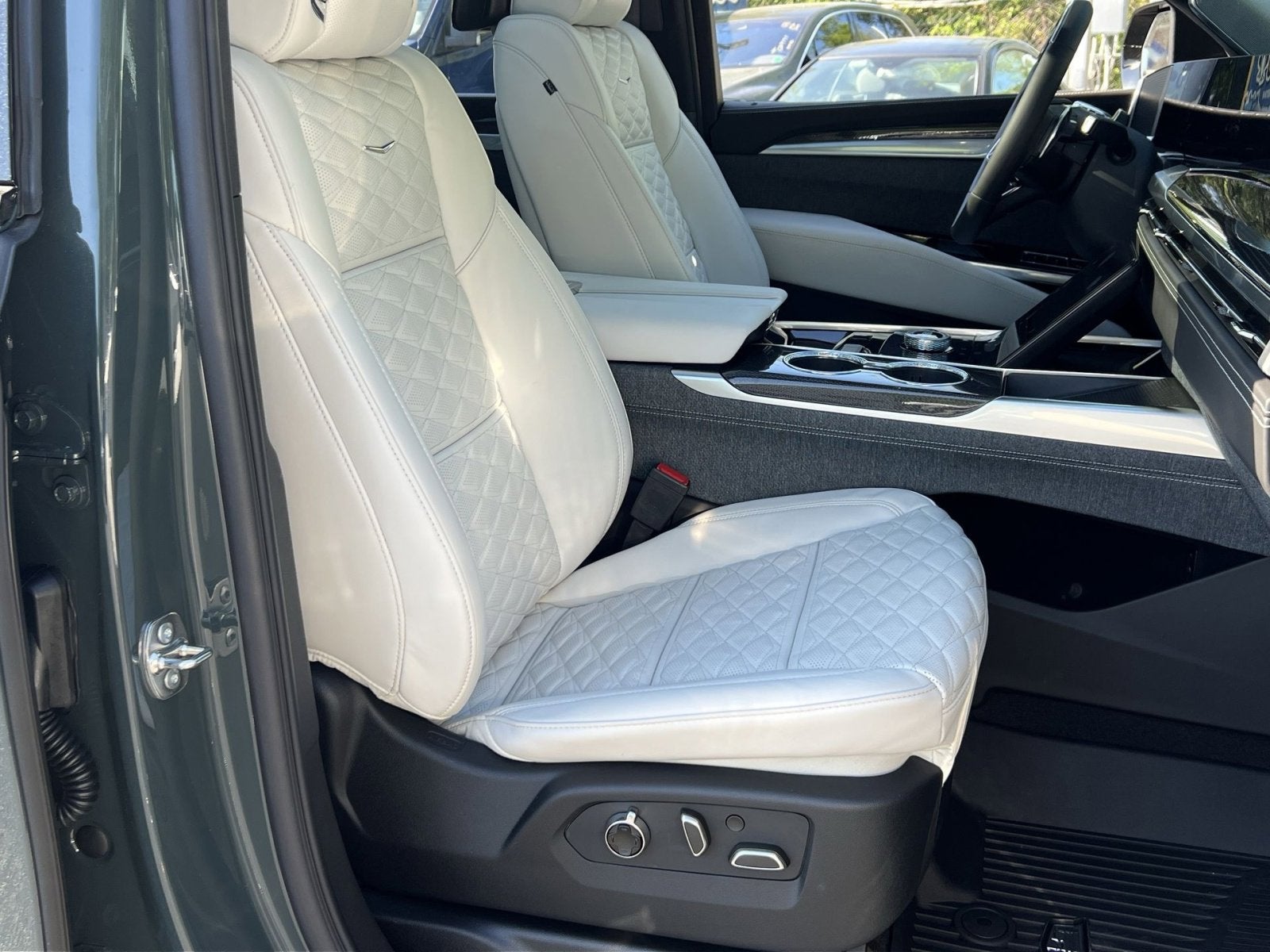 2026 Cadillac Escalade V-Series