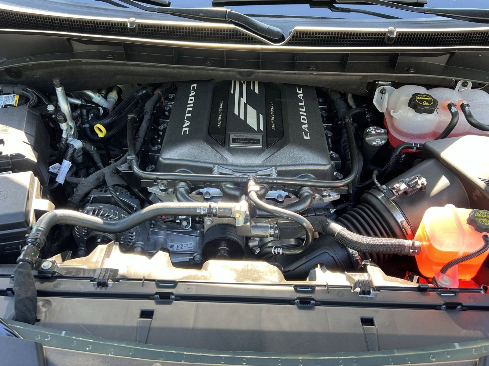 2026 Cadillac Escalade V-Series
