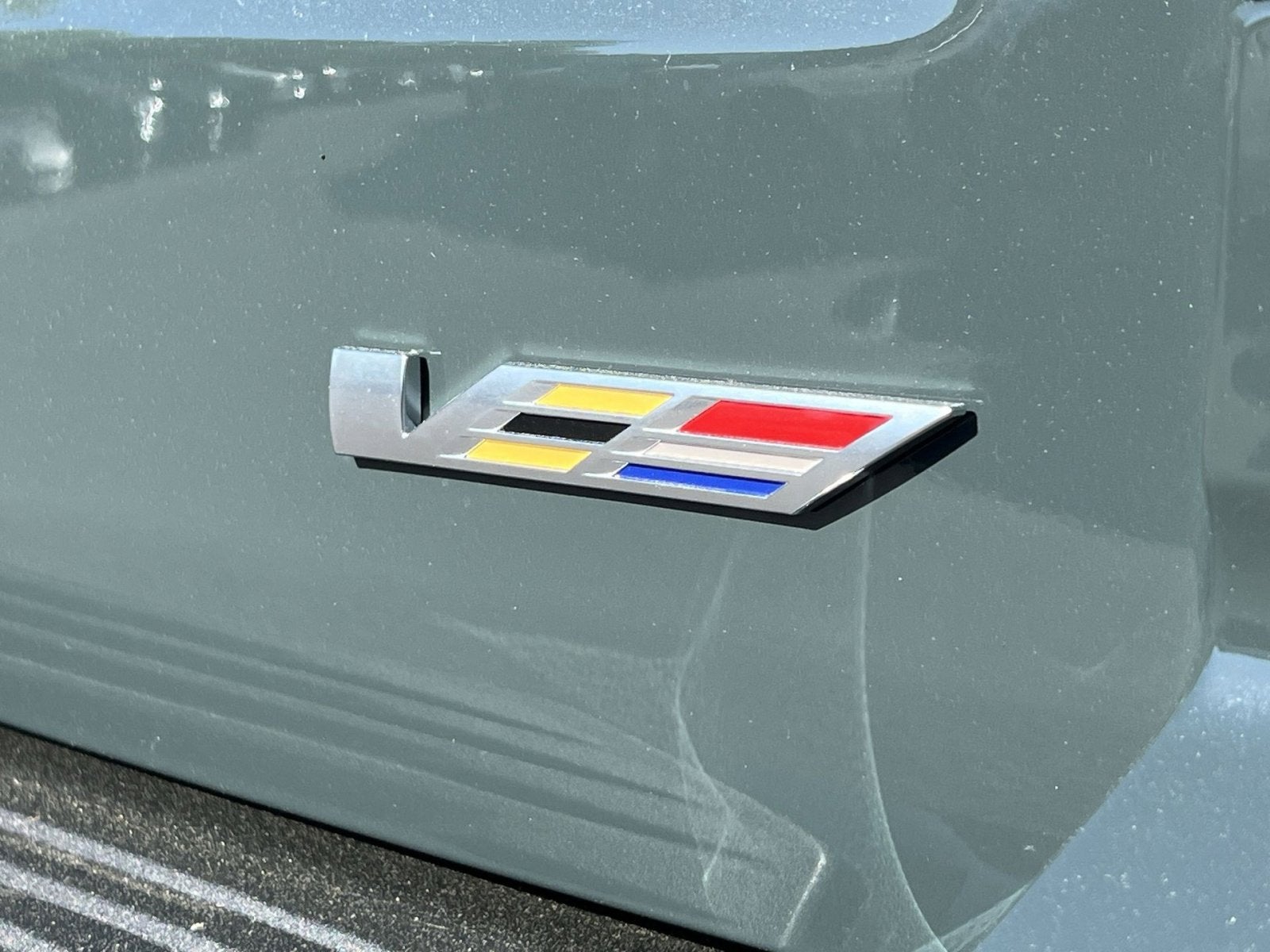 2026 Cadillac Escalade V-Series