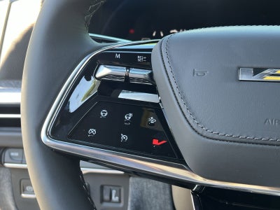 2026 Cadillac Escalade V-Series