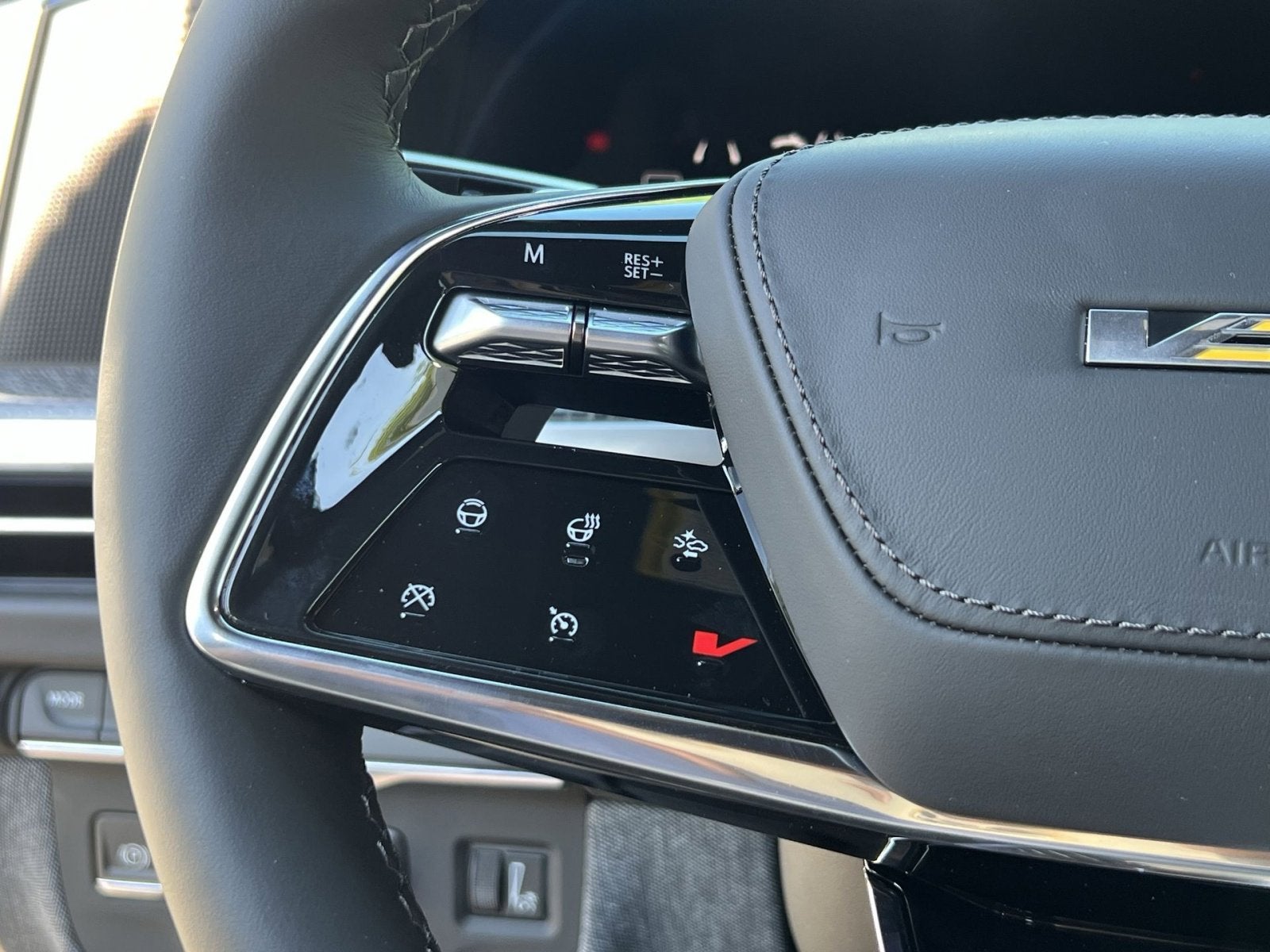 2026 Cadillac Escalade V-Series