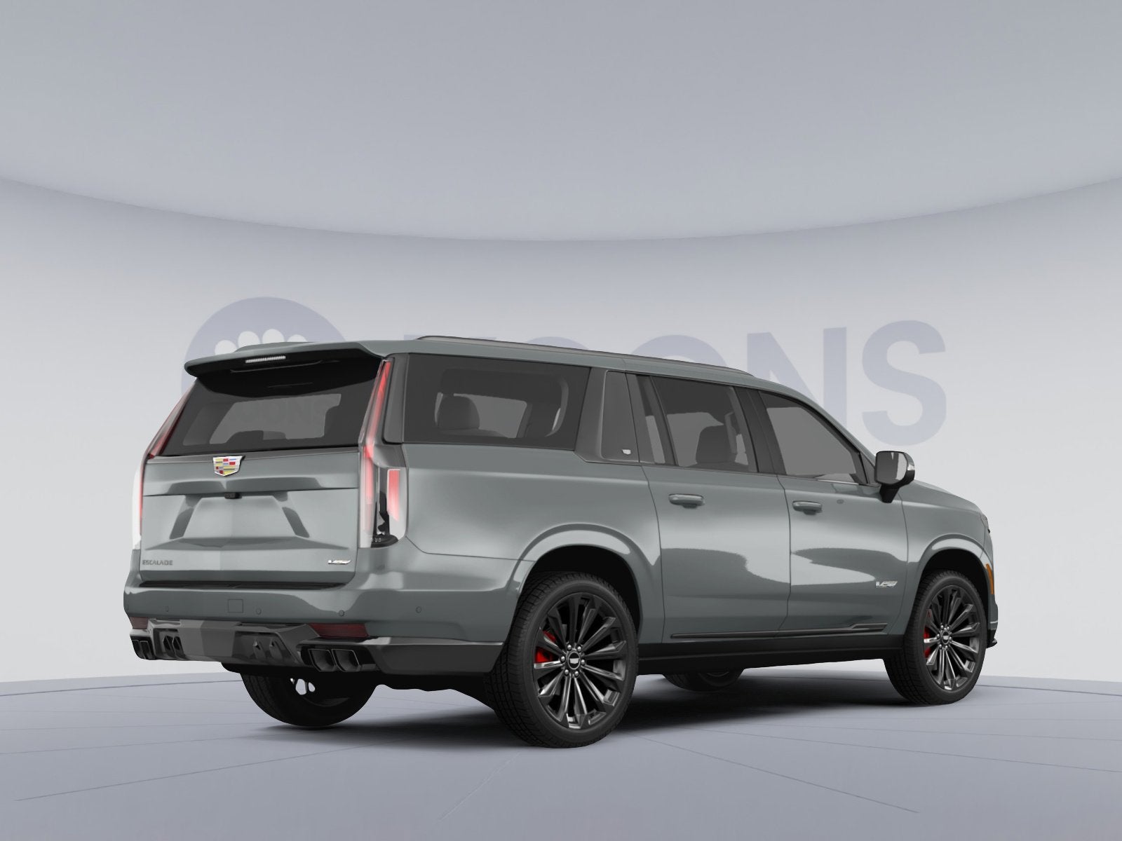 2026 Cadillac Escalade V-Series