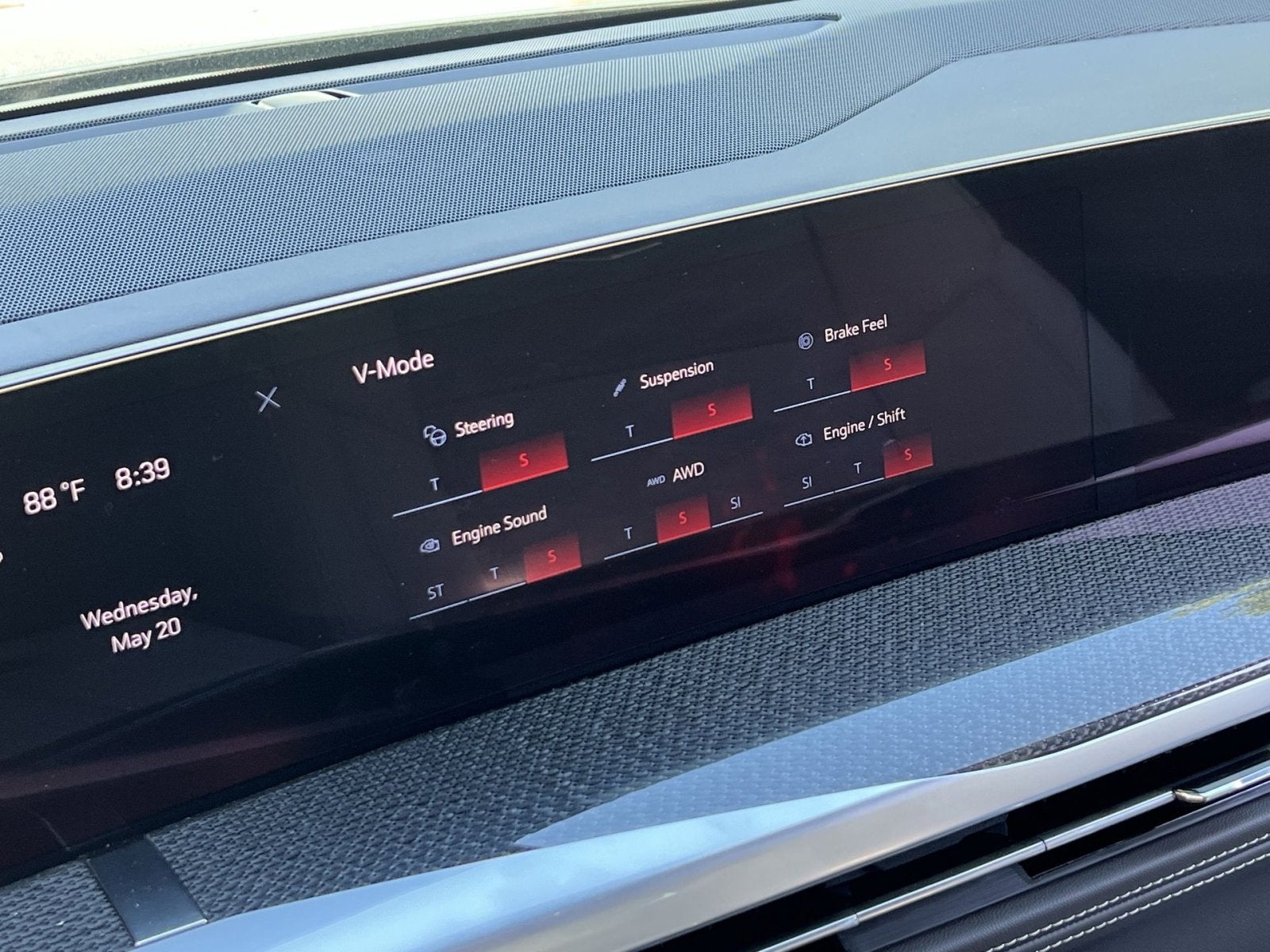 2026 Cadillac Escalade V-Series