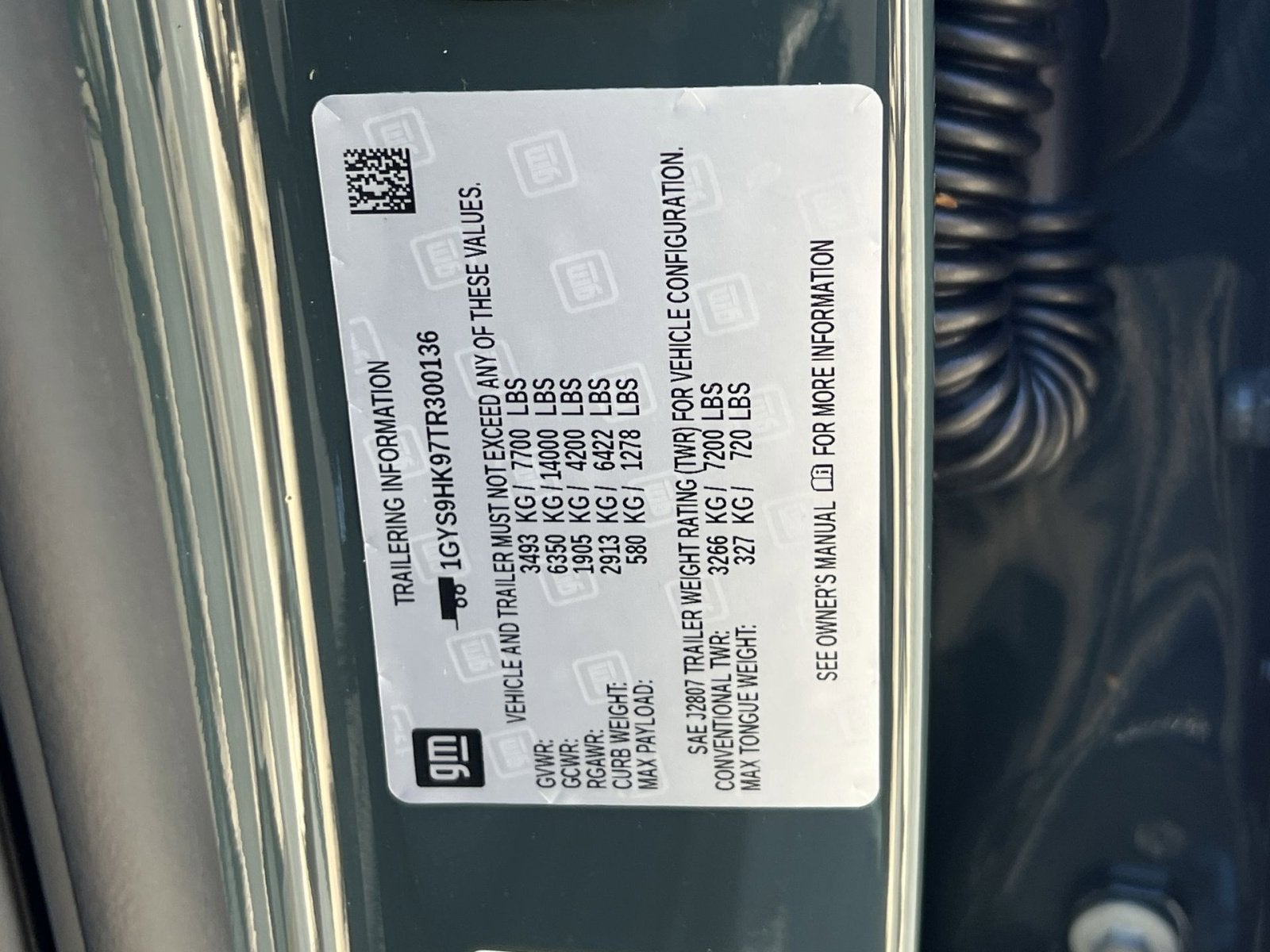 2026 Cadillac Escalade V-Series