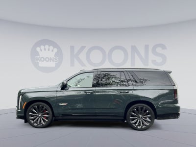 2026 Cadillac Escalade V-Series