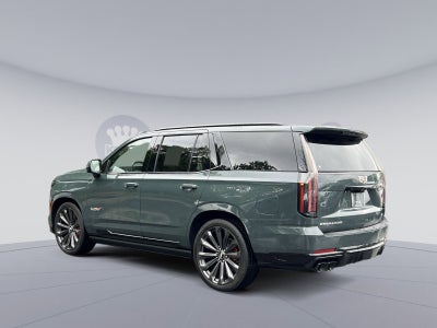2026 Cadillac Escalade V-Series